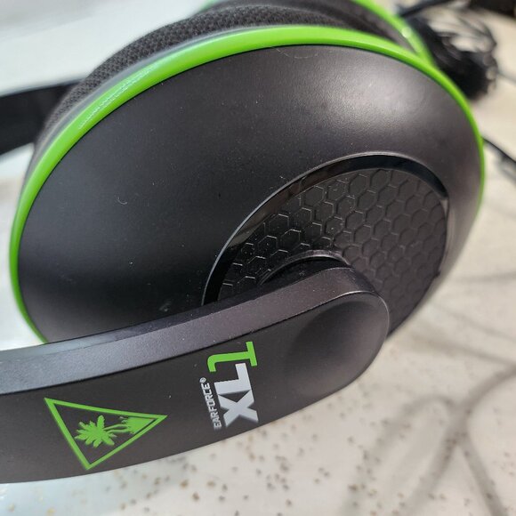 Turtle Beach Headphones Earforce XL1 - Picture 5 of 5